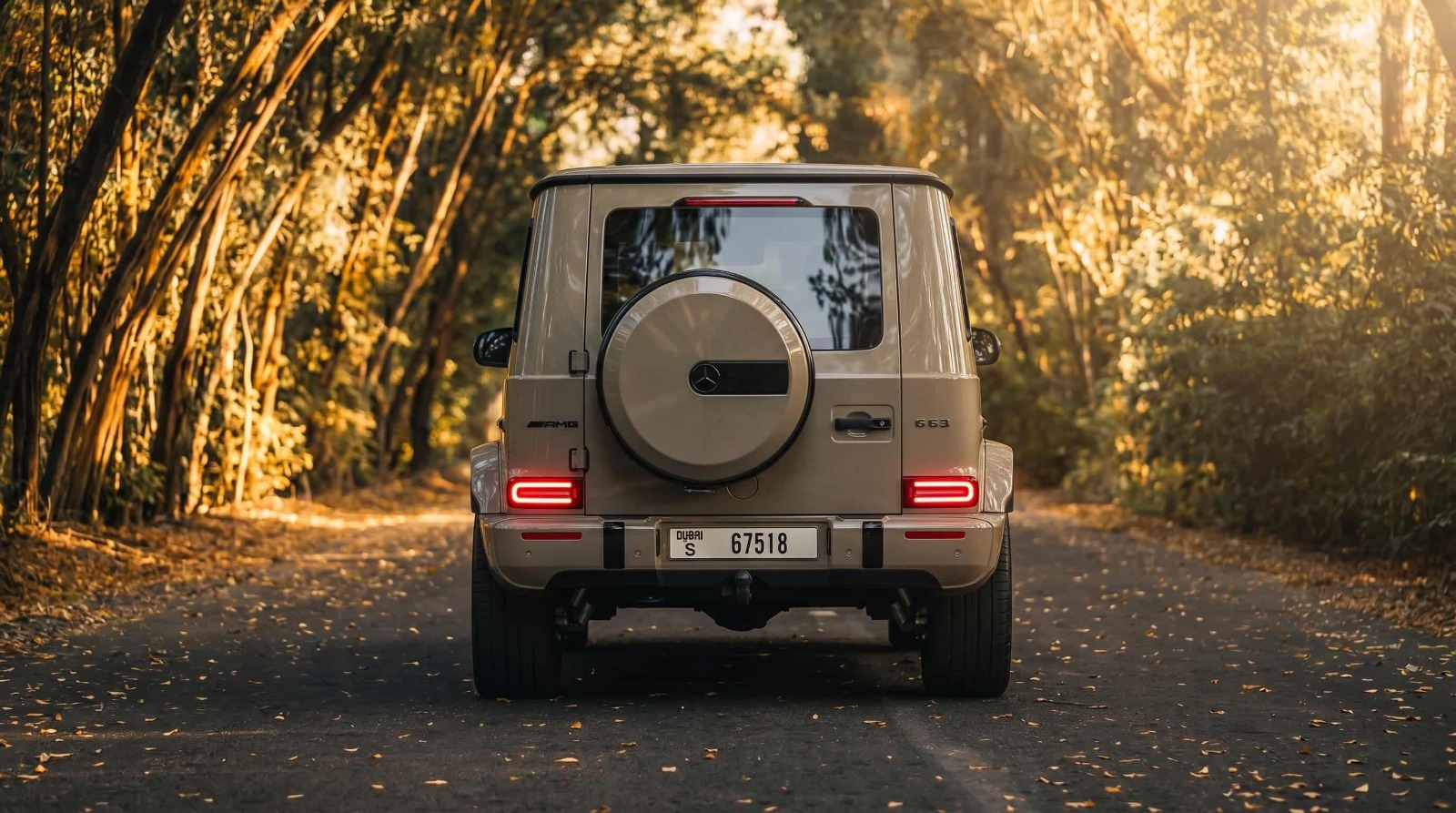 Mercedes-AMG G63 — photo 5